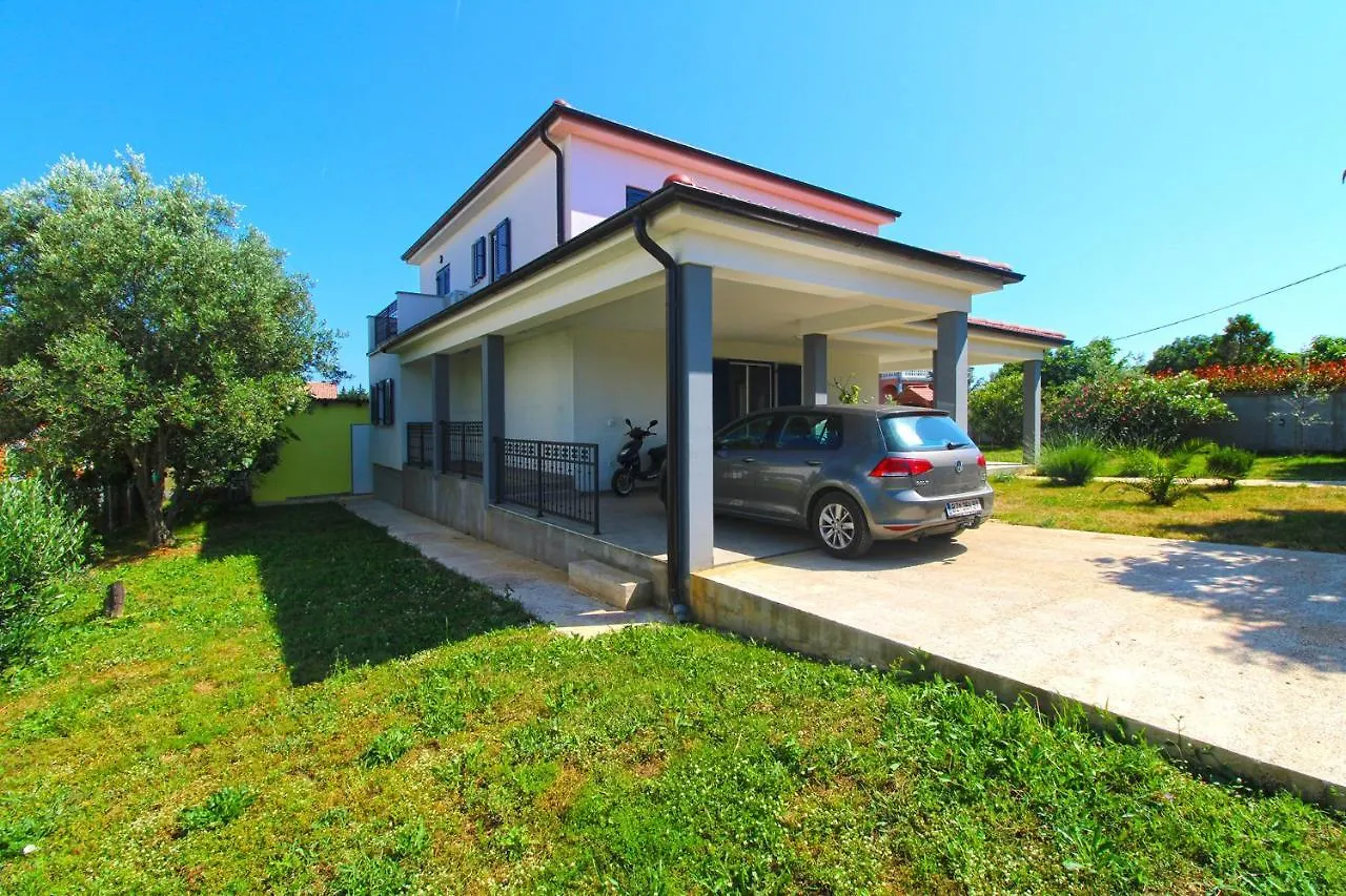 House Volme 2259 Villa Banjole 0*,