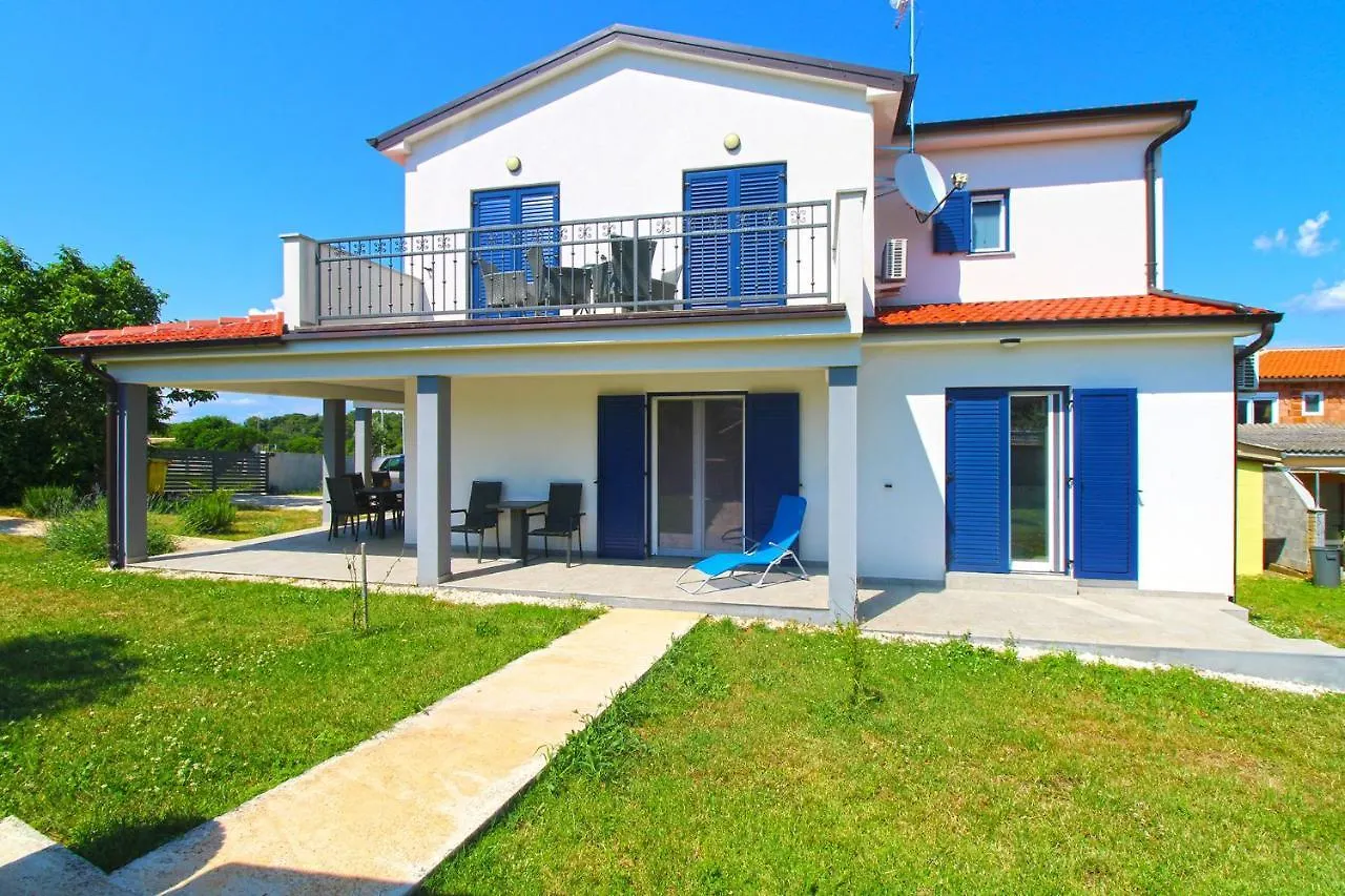 House Volme 2259 Villa Banjole